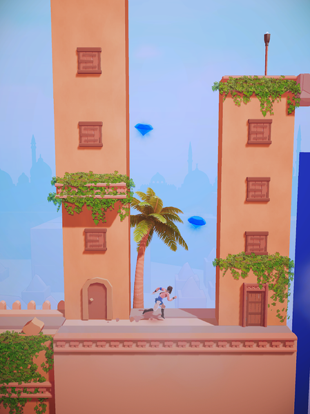 Prince of Persia: Escape 2 - Image screenshot of android app