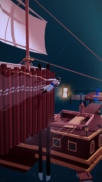 Prince of Persia: Escape 2 - Image screenshot of android app