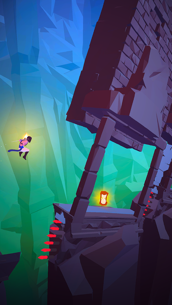 Prince of Persia: Escape 2 - Image screenshot of android app