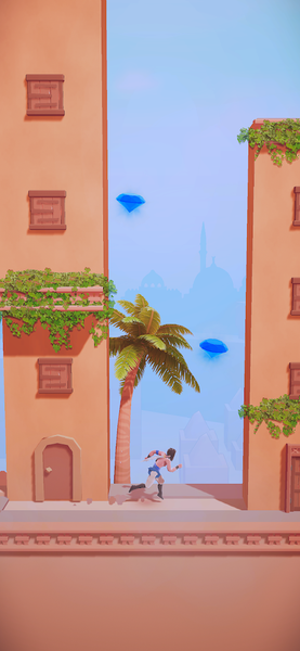 Prince of Persia: Escape 2 - Image screenshot of android app