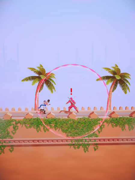 Prince of Persia: Escape 2 - Image screenshot of android app