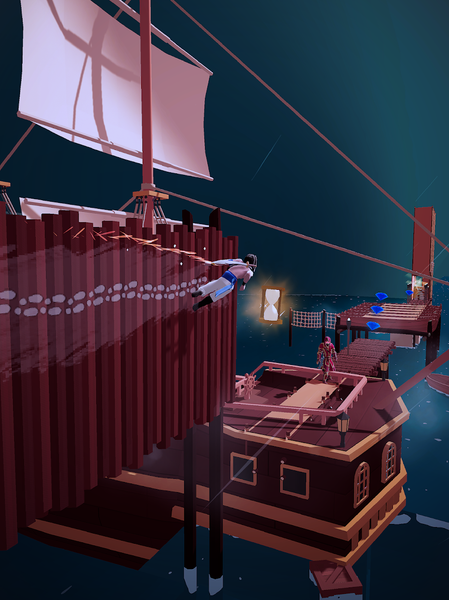 Prince of Persia: Escape 2 - Image screenshot of android app