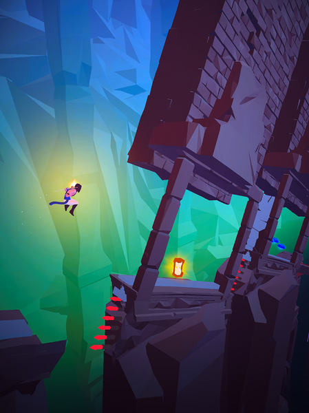 Prince of Persia: Escape 2 - Image screenshot of android app