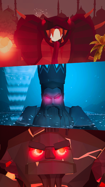 Prince of Persia: Escape 2 - Image screenshot of android app