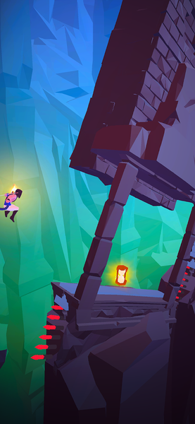 Prince of Persia: Escape 2 - Image screenshot of android app