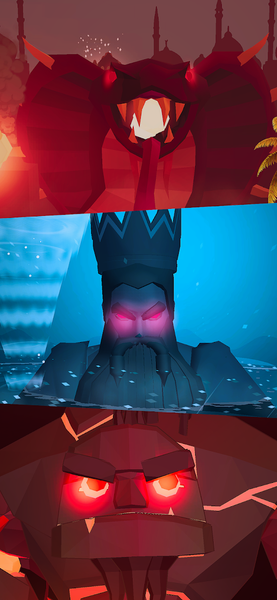 Prince of Persia: Escape 2 - Image screenshot of android app