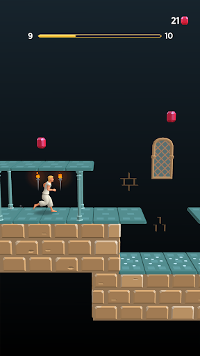 Prince of Persia : Escape - Gameplay image of android game