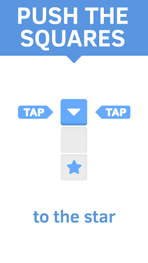 Push The Squares - Gameplay image of android game