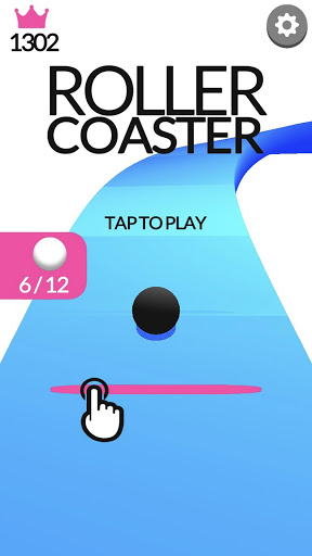 Roller Coaster Game for Android Download Bazaar