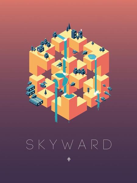 Skyward - عکس بازی موبایلی اندروید