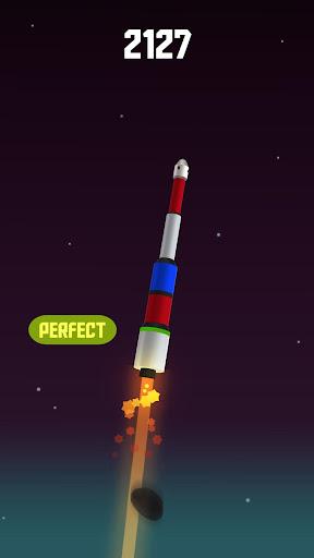 Space Frontier - عکس بازی موبایلی اندروید