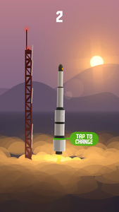 Space Frontier - مرز فضایی - عکس بازی موبایلی اندروید