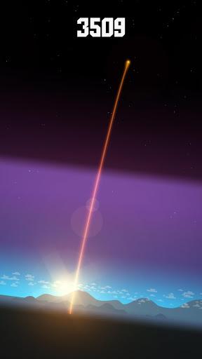 Space Frontier - مرز فضایی - عکس بازی موبایلی اندروید