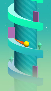 Spiral - عکس بازی موبایلی اندروید