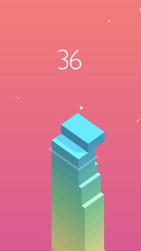 Stack - Gameplay image of android game