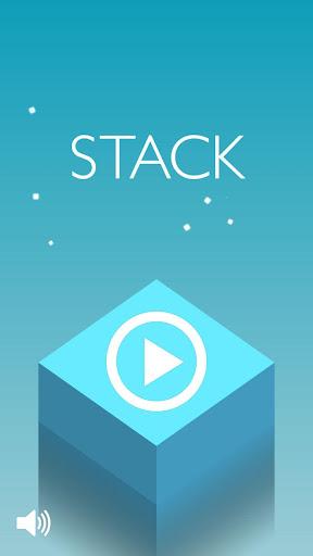 Stack - Gameplay image of android game