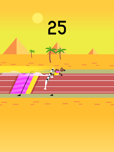Ketchapp Summer Sports - Gameplay image of android game