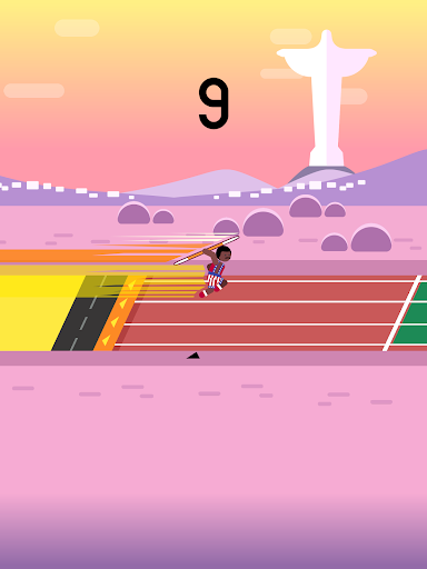 Ketchapp Summer Sports - Gameplay image of android game