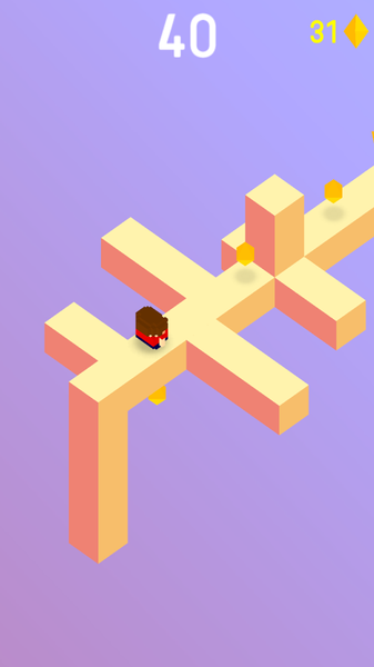 The Branch - Gameplay image of android game