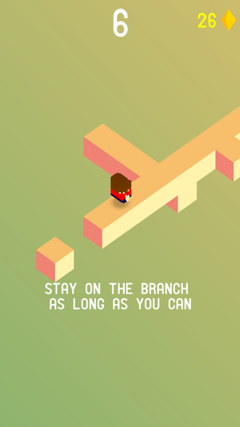The Branch - Gameplay image of android game