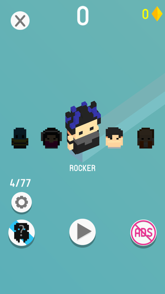 The Branch - Gameplay image of android game