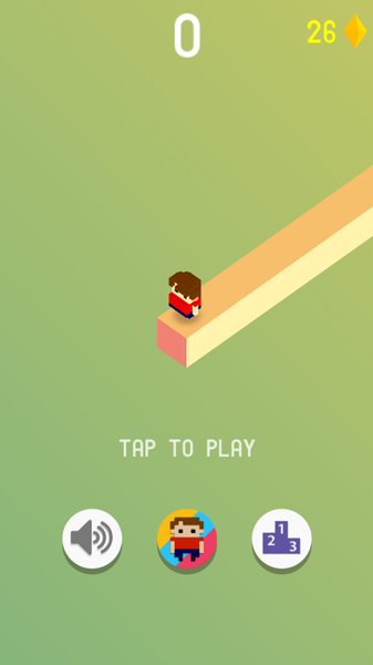 The Branch - Gameplay image of android game