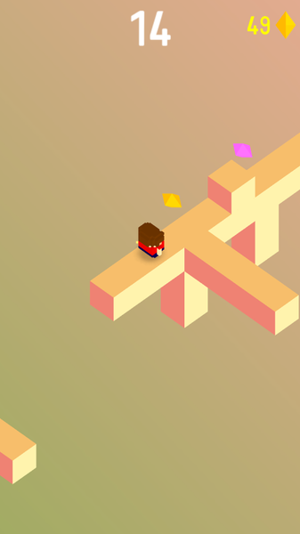 The Branch - Gameplay image of android game