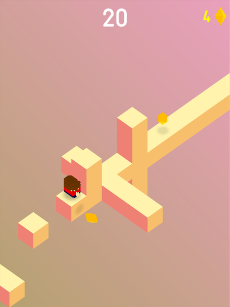 The Branch - Gameplay image of android game