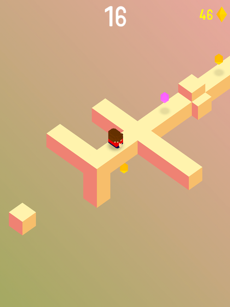 The Branch - Gameplay image of android game