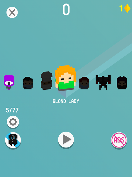 The Branch - Gameplay image of android game