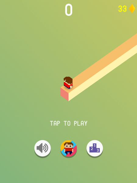 The Branch - Gameplay image of android game