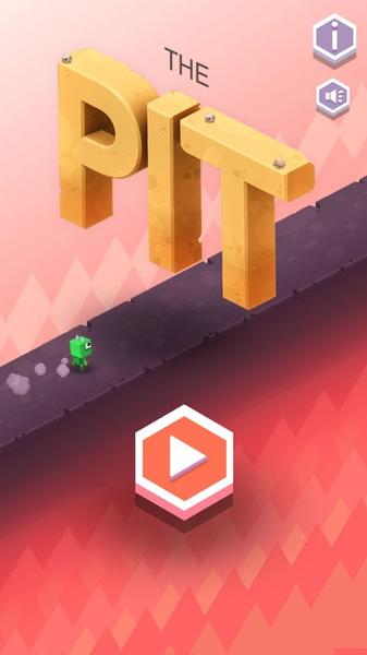 The Pit - Gameplay image of android game