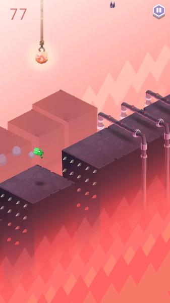 The Pit - Gameplay image of android game