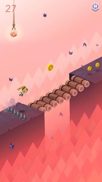 The Pit - Gameplay image of android game