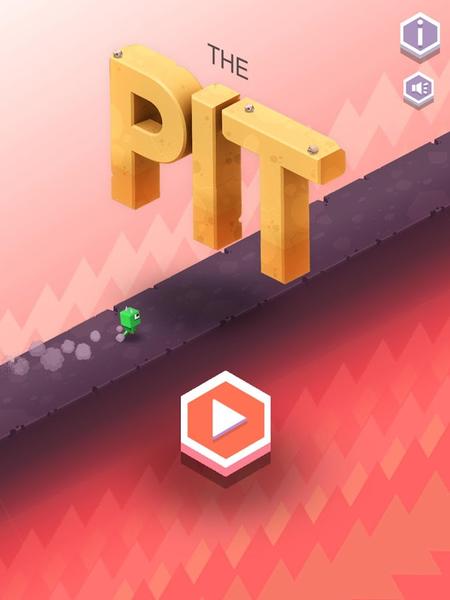 The Pit - Gameplay image of android game