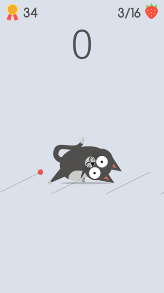 Walking Pet - عکس بازی موبایلی اندروید