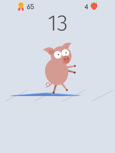 Walking Pet - عکس بازی موبایلی اندروید