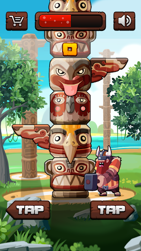 Totem Smash - Gameplay image of android game