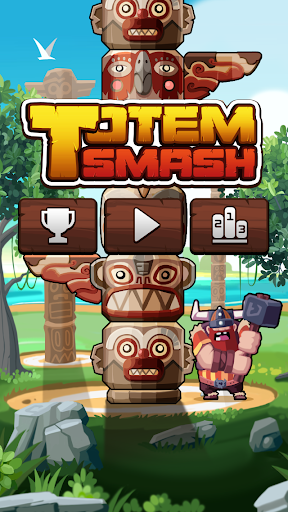 Totem Smash - عکس بازی موبایلی اندروید