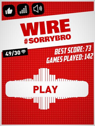Wire - عکس بازی موبایلی اندروید