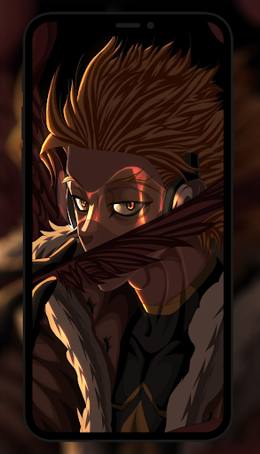 My Hero Academia wallpapers - Image screenshot of android app