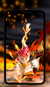 Anime Natsu 4K Wallpapers - Fairy tail APK for Android Download