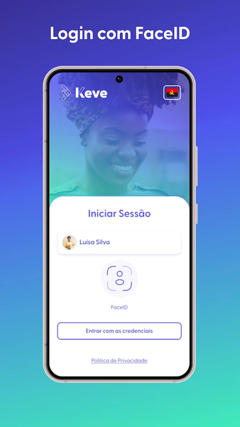 iKeve Mobile - عکس برنامه موبایلی اندروید