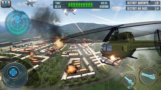 Armed Helicopter Air Support 3 - Image screenshot of android app