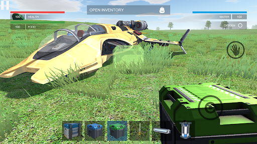 First Galaxy Survivor 3D - Gameplay image of android game