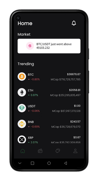 XSignal - Image screenshot of android app