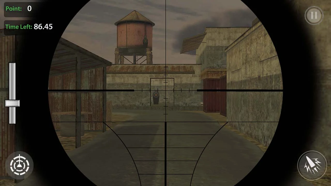 Sniper Master ۳D - عکس بازی موبایلی اندروید
