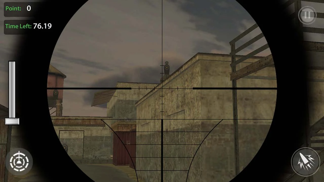 Sniper Master ۳D - عکس بازی موبایلی اندروید