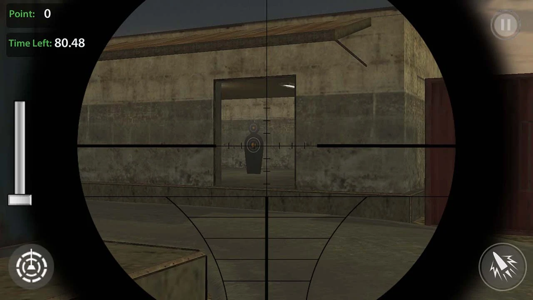 Sniper Master ۳D - عکس بازی موبایلی اندروید