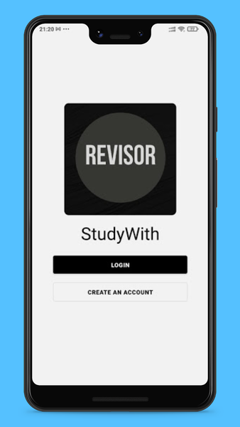 REVISOR Best Revision planner - عکس برنامه موبایلی اندروید